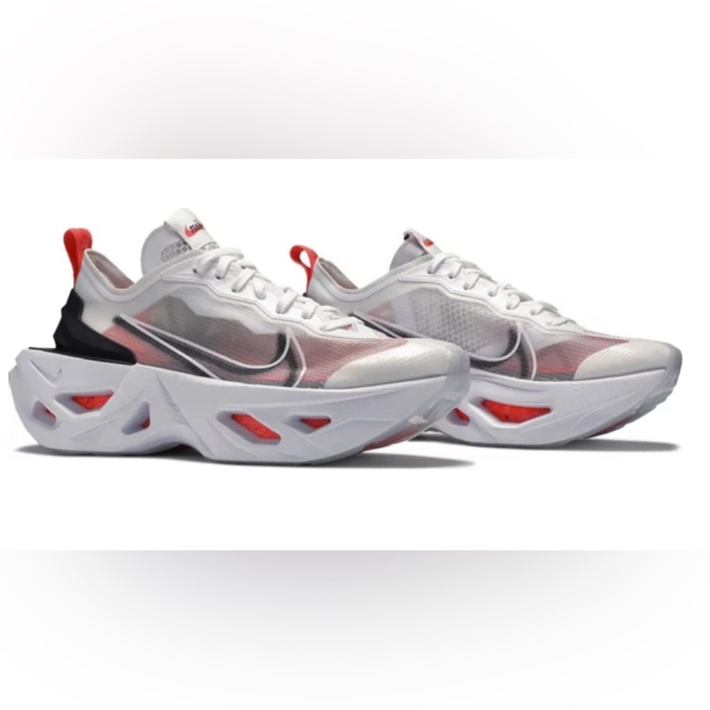 Nike Zoom x Vista Grind White Bright Crimson